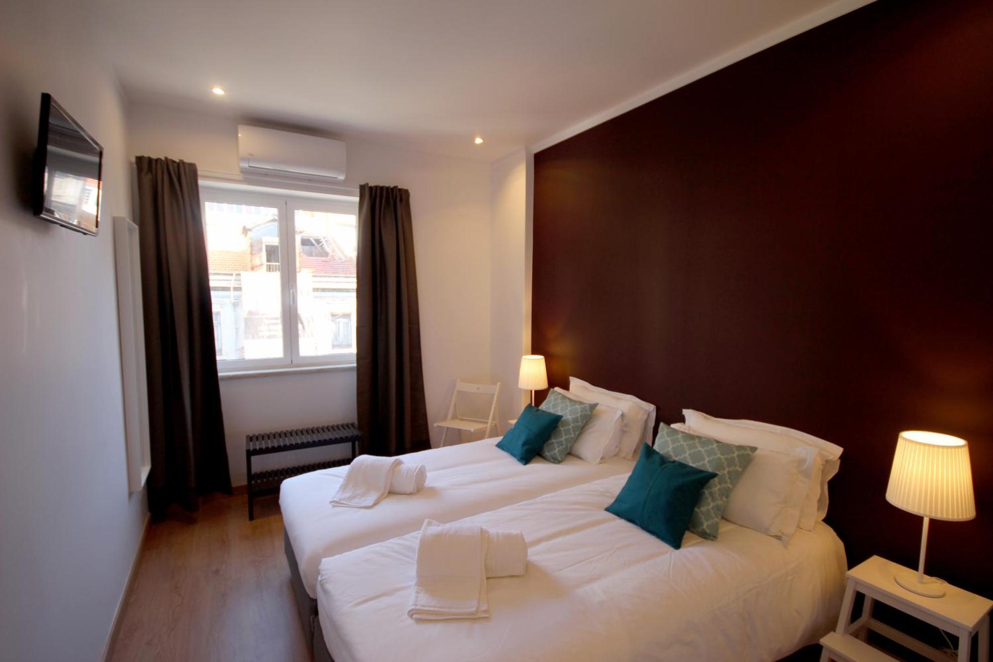 Ferienwohnung Lisbon Domus 74 By Amcf Zimmer foto