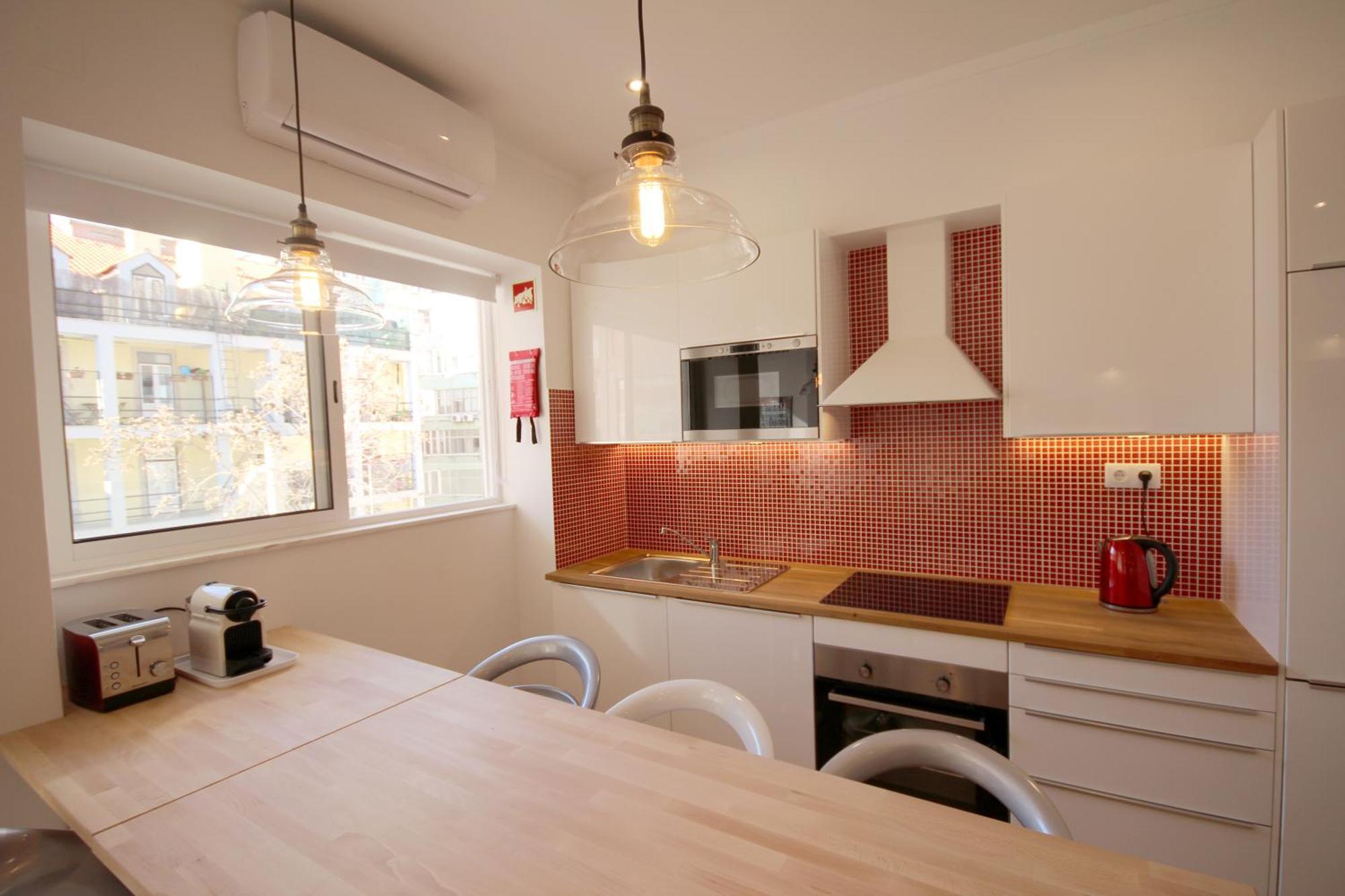 Ferienwohnung Lisbon Domus 74 By Amcf Zimmer foto