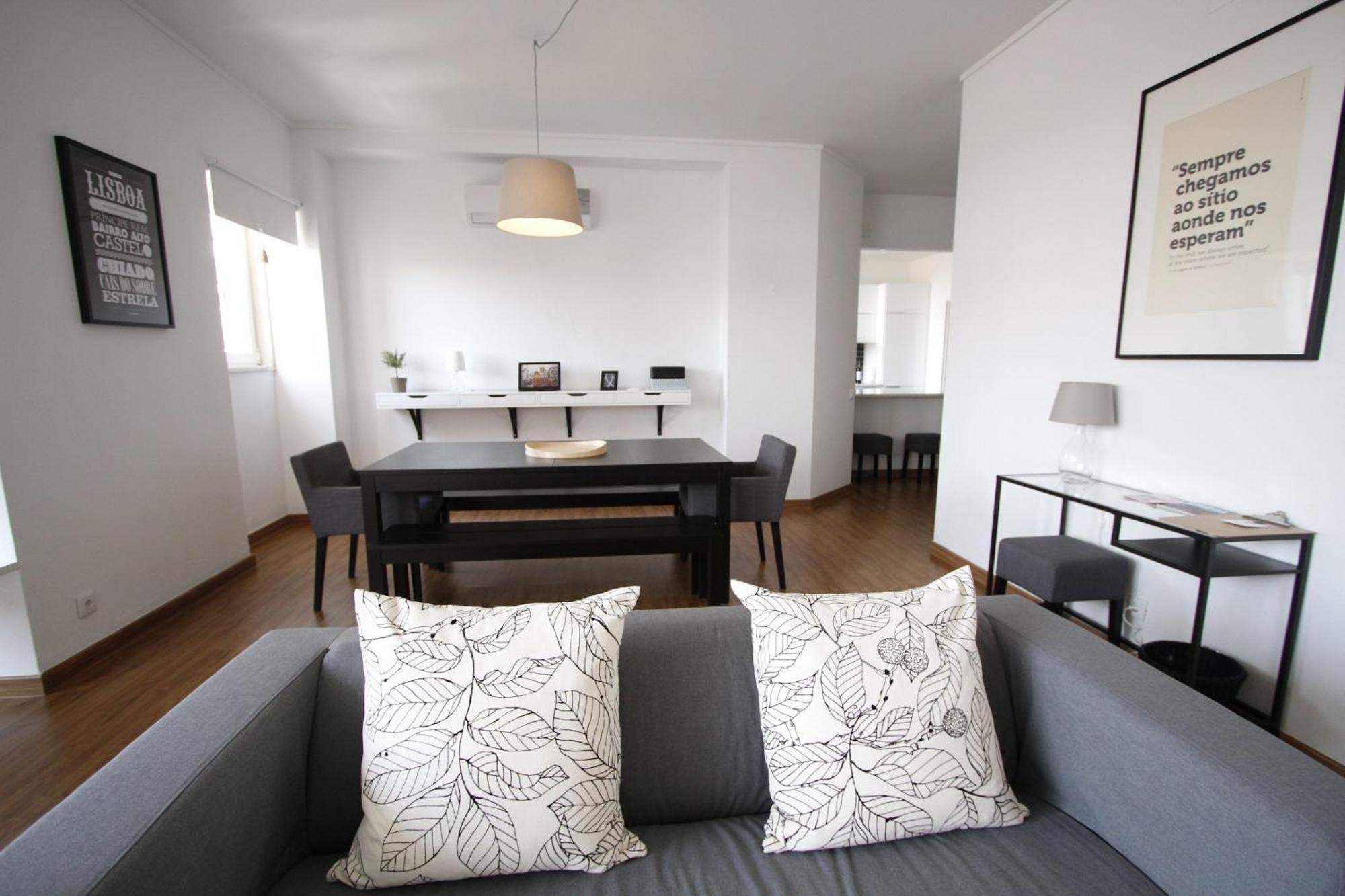 Ferienwohnung Lisbon Domus 74 By Amcf Zimmer foto