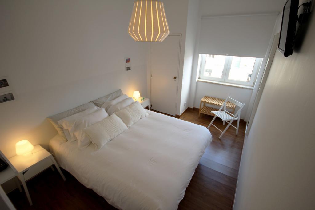 Ferienwohnung Lisbon Domus 74 By Amcf Zimmer foto