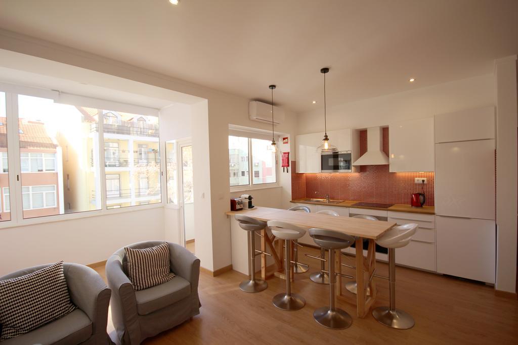 Ferienwohnung Lisbon Domus 74 By Amcf Zimmer foto