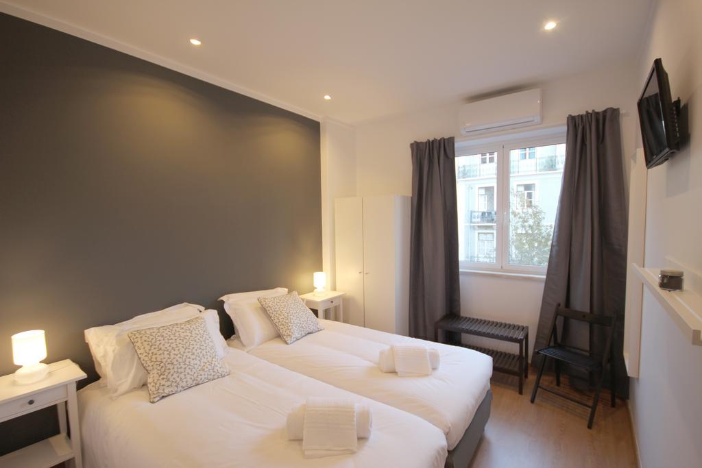 Ferienwohnung Lisbon Domus 74 By Amcf Zimmer foto