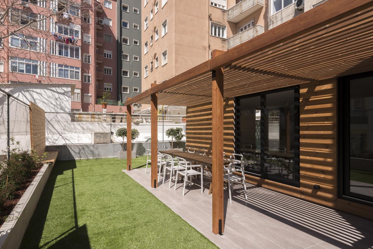 Ferienwohnung Lisbon Domus 74 By Amcf Exterior foto
